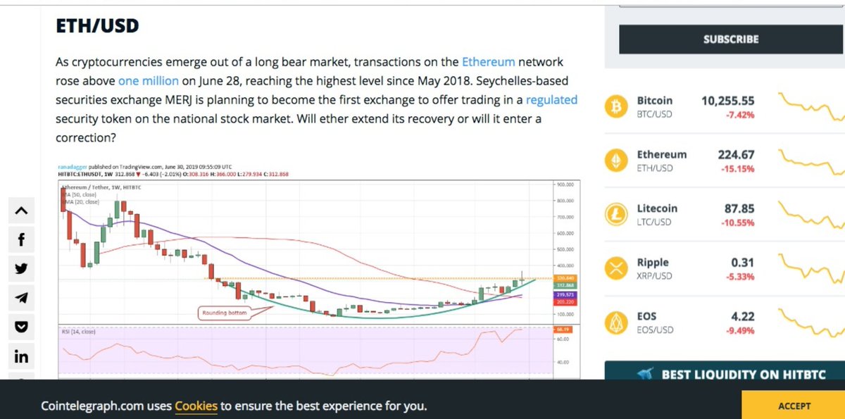 UmElard's tweet photo. Usually if I stumble upon new investment opportunities I'm waiting to see some more progress before I dive in.
This name, #Merjexchange is keep  popping up. Interesting stuff https://t.co/4dpyixiQjU