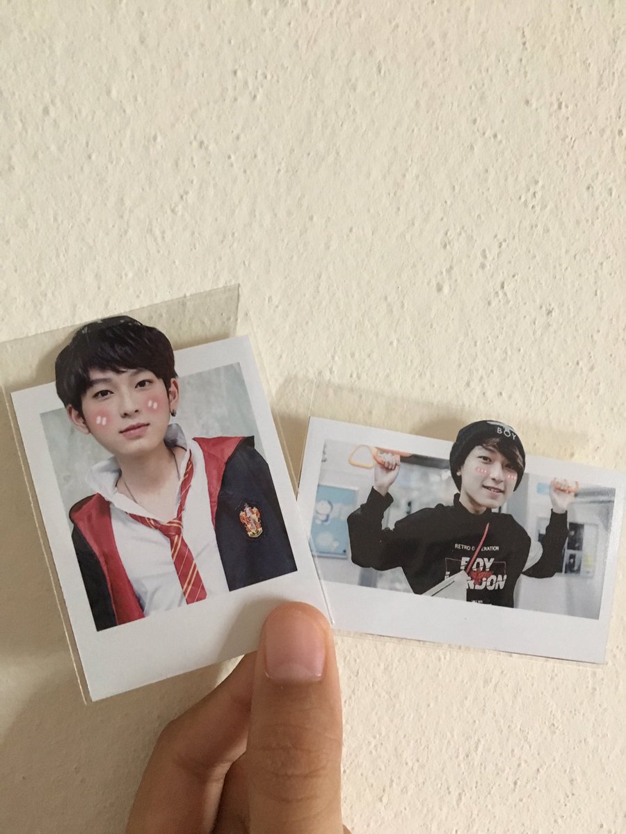 psk_ssn's tweet photo. โอ้ยยแม่ ใจอะไม่อยู่กับตัวแล้ว ได้ของแล้วนะ💕💚🦖 #CMFCollection https://t.co/n1ViG43JWQ