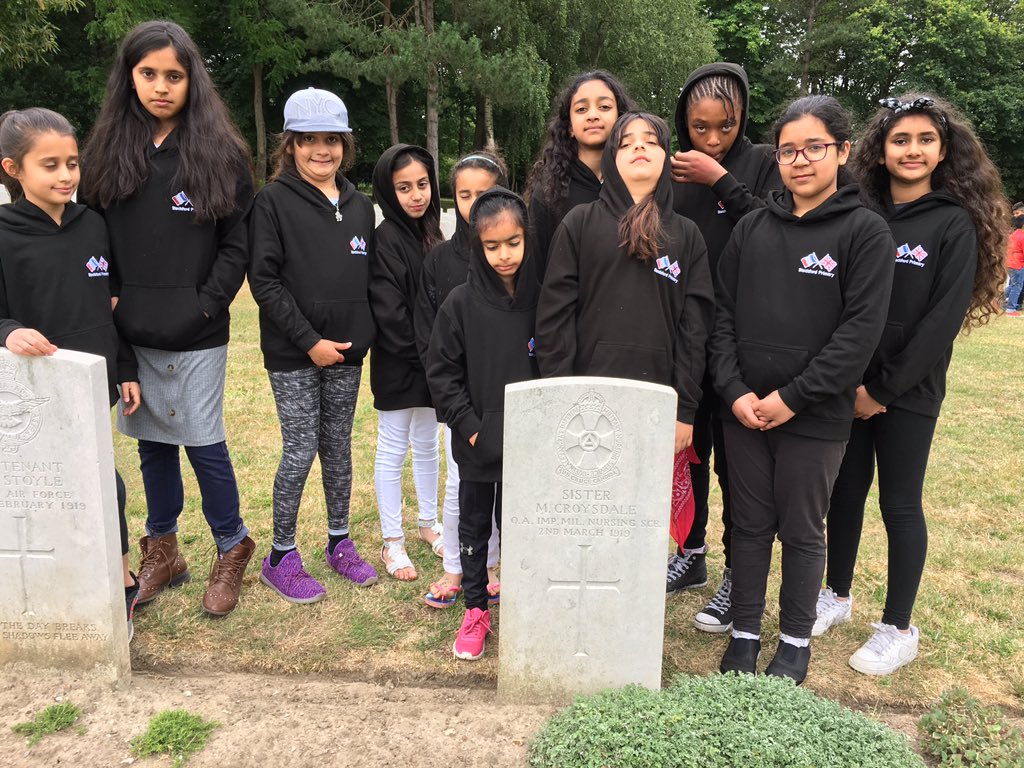 Remembering the women of World War One