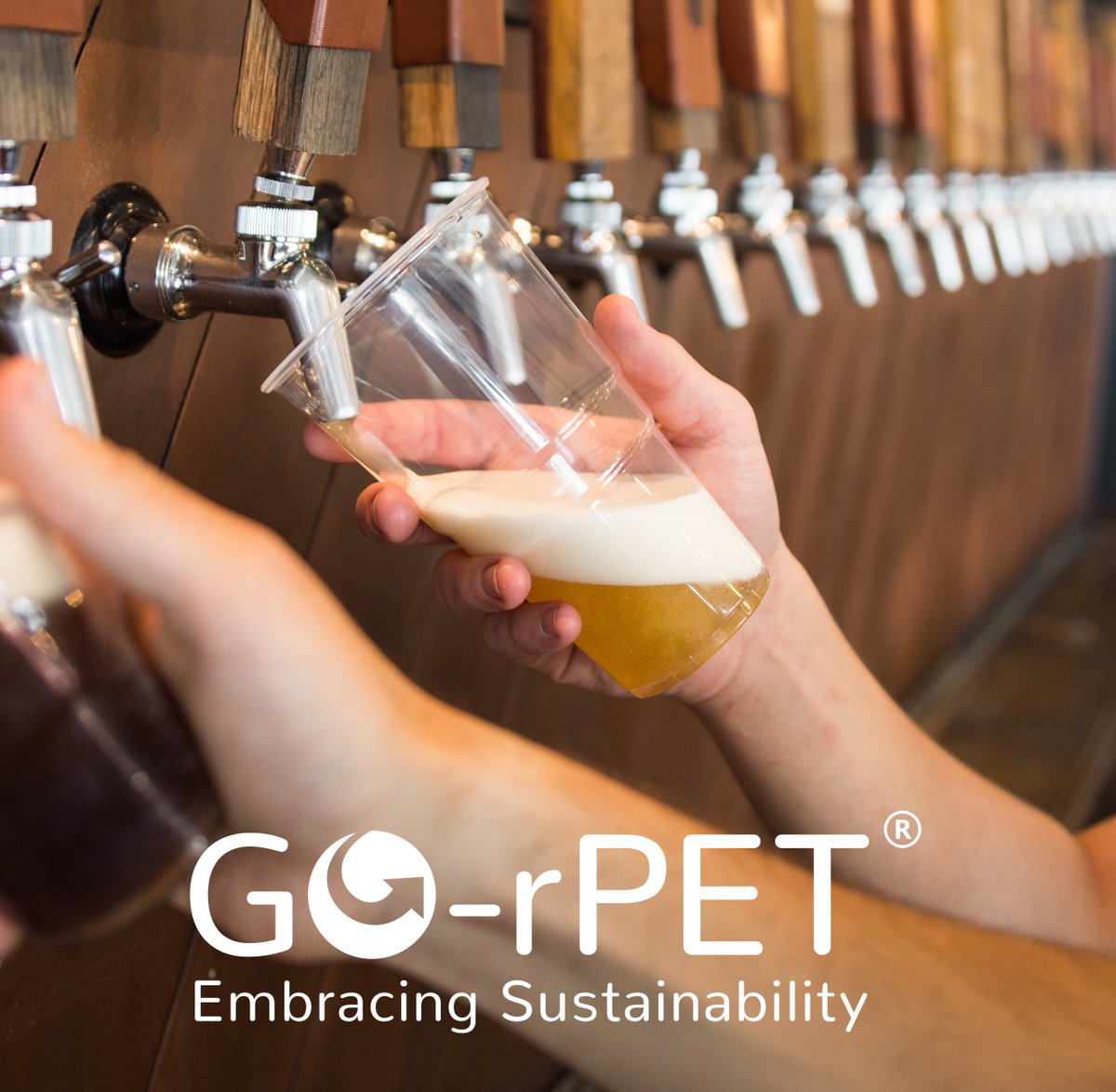 GoPakGroup's tweet photo. #new - Go-rPET #Tumbler Range from #gopakuk. Exceeds #UK recommended #recycled #plastic content, whilst offering excellent clarity & being incredibly strong & #shatterproof. #Call 01454 285400
#gorpet #rpet #smoothie #sustainable #sustainability #recycle #recycling #reuse https://t.co/GFTCm3UFyA