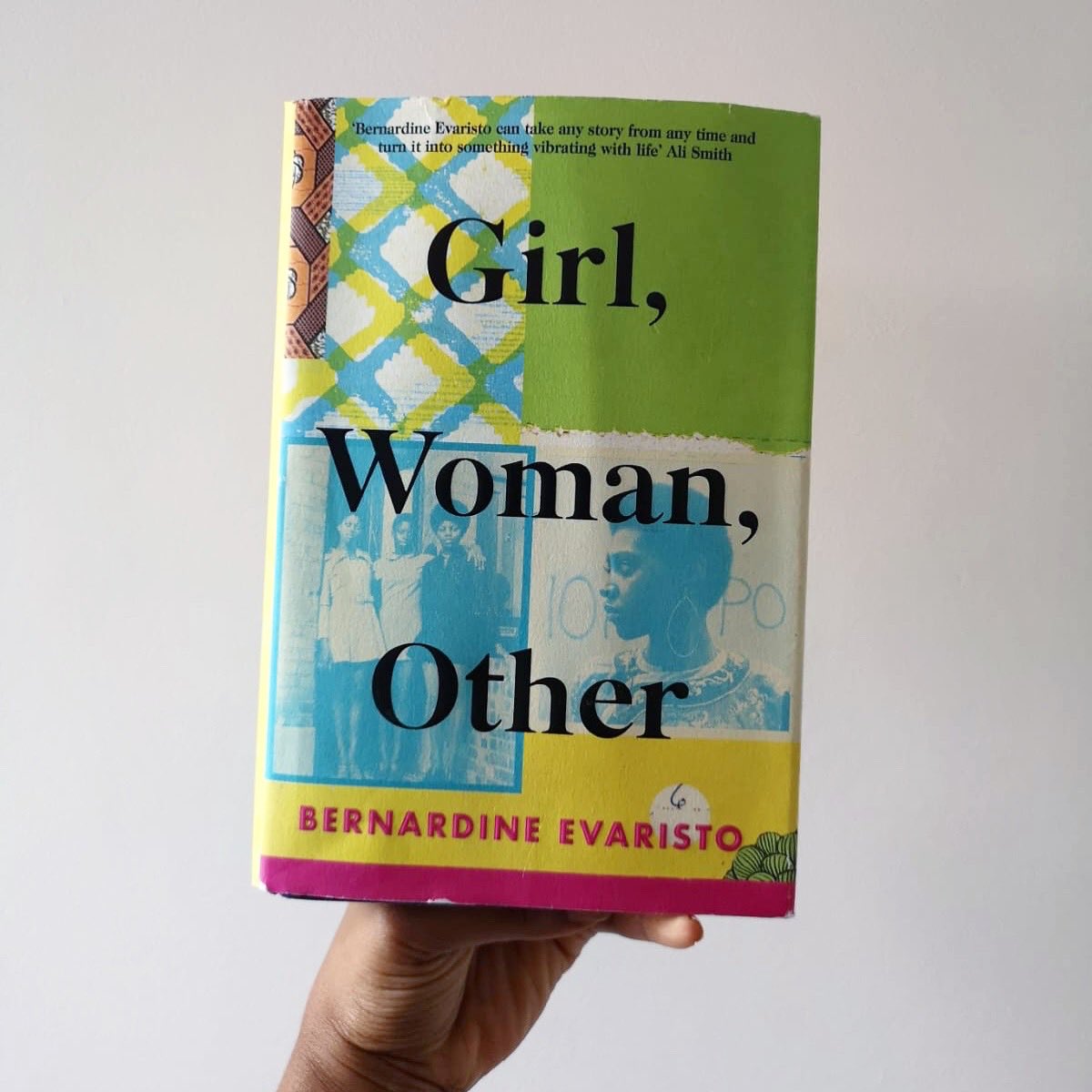 WeForTheCulture's tweet photo. Girl, Woman, Other crosses generations, cultures and experiences in order to to tell the stories of twelve (mainly black) women as they try to make it through this thing we call life.

A compelling read; humour &amp; relatable stories with a little bit of everyone weaved throughout. https://t.co/umHSj2u8bu