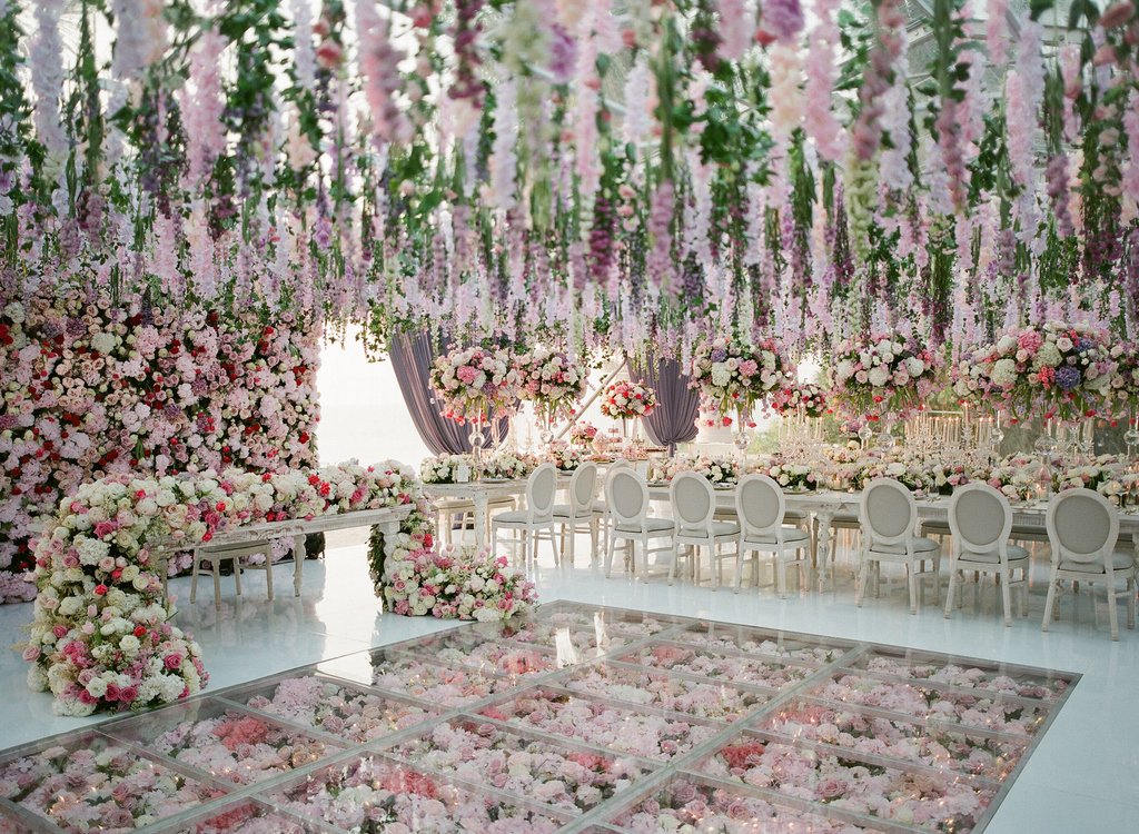 BrideControl's tweet photo. Flower crazy anyone? Majestic looking wedding decor or too much?
https://t.co/JfRHBPBjRR
.
.
.
#wedidngplanning #weddingdecor #weddingflowers #decor #flowers #bridecontrol #weddingplanner https://t.co/p43nTWmFpe
