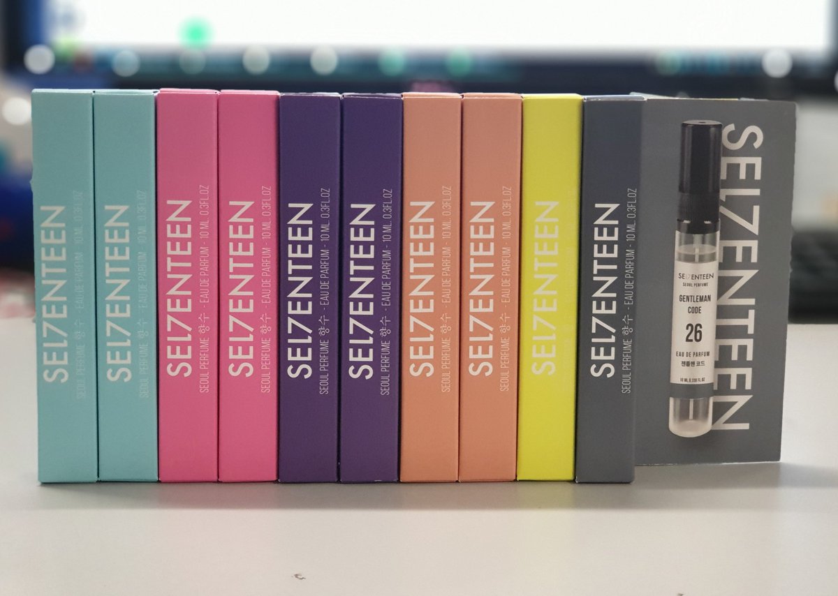 sh_khb's tweet photo. น้ำหอมราคาน่ารักๆ
ไซส์น่ารัก 10 ml.  ราคามินิ 99 บาท สนใจทัก DM / Line: b_loukked 
#17Project #SEVENTEEN #SeoulPerfume #น้ําหอม #รีวิวน้ําหอม https://t.co/4pCh7PTQzC