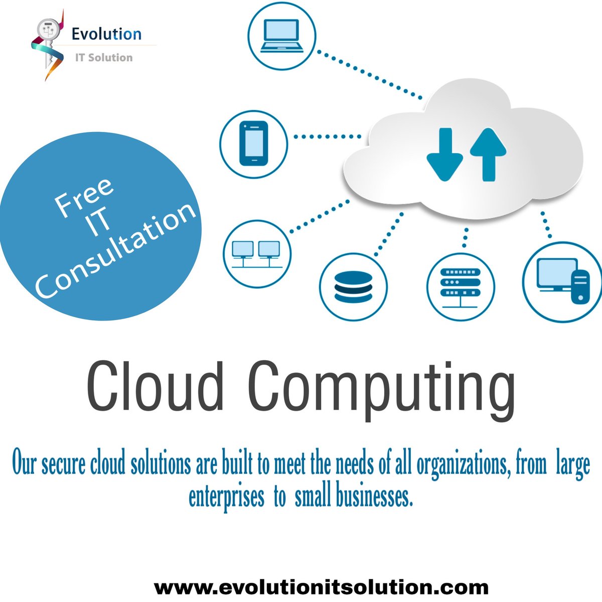 EvolutionITSol3's tweet photo. Best Cloud Services from best IT solutions providers in Lisbon , Portugal.

For Contact :
Call : +351 939 789 760
Or 
Visit : https://t.co/TuAlTyqBlO

#cloud #cloudsecurity #cloudstorage #cloudservices #it #itconsulting #itconsultation #lisbon #portugal https://t.co/tgR2ZzJyQs
