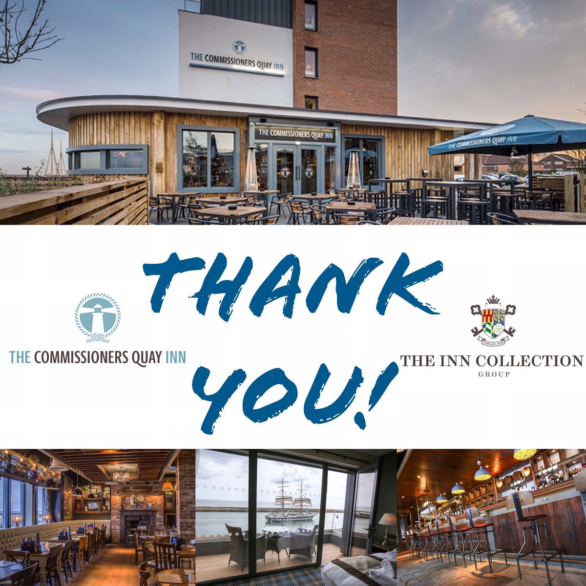 #HappyBirthday to us! We want to thank each of you that has visited us, we hope you’ve enjoyed our #hospitality. 🍽🍻🛌 &amp; a #MASSIVE #thankyou to the team who have worked tirelessly. They really do make the place what it is. 💁🏻‍♂️👩🏾‍🍳👨🏻‍🔧Here’s to many more years to come! THANK YOU X 💙