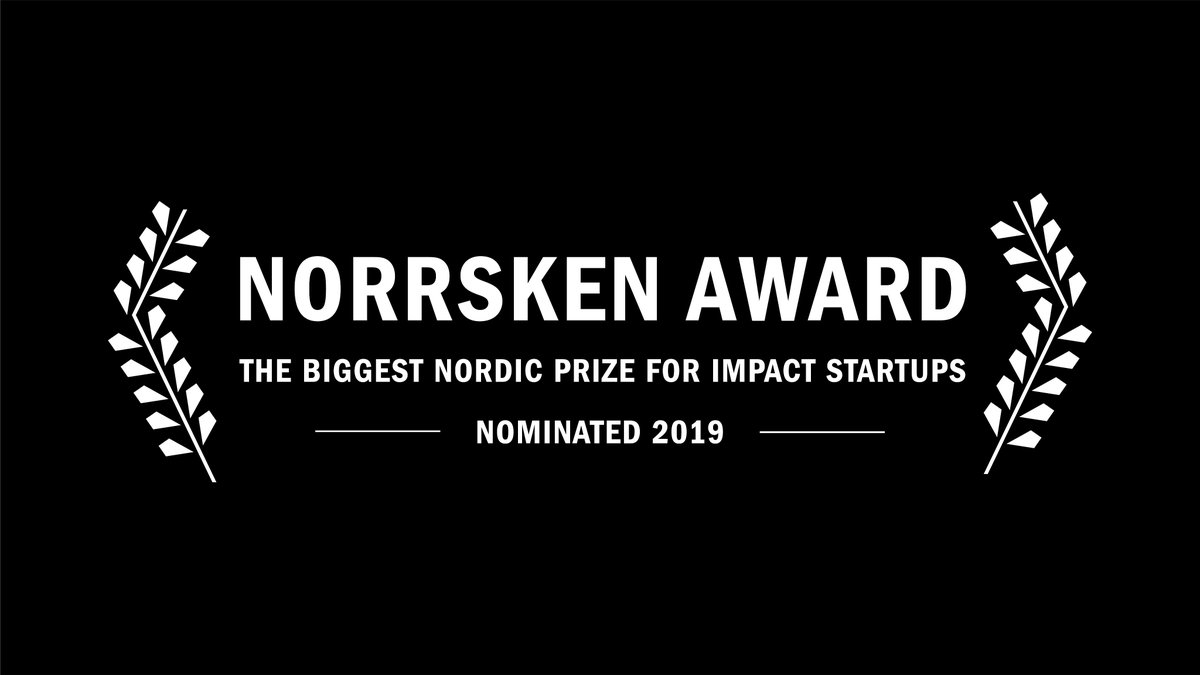 Don't forget to vote for us - the voting for the Norrsken Award 2019 is now open! We are proud to be amongst the top 100 Impact Startups solving societal and environmental problems using technology. Please vote for Learning to Sleep here: norrskenimpactweek.org/organisations/…