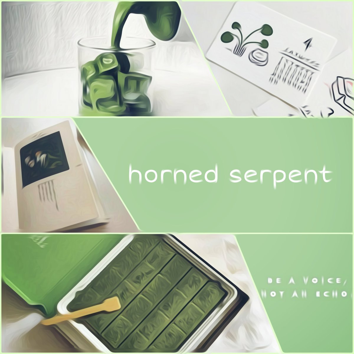 HeizeVinter's tweet image. " Vιᥒtᥱr Hᥱιzᥱ "

•𝙃𝙖𝙡𝙛 𝙗𝙡𝙤𝙤𝙙

•𝙃𝙚𝙞𝙯𝙚

•𝙃𝙤𝙧𝙣𝙚𝙙 𝙨𝙚𝙧𝙥𝙚𝙣𝙩

•𝙄𝙇𝙑𝙀𝙍𝙈𝙊𝙍𝙉𝙉𝙔

𝕎𝕖𝕝𝕔𝕠𝕞𝕖 𝕥𝕠 𝕥𝕙𝕖 𝕞𝕪 𝕎𝕠𝕣𝕝𝕕