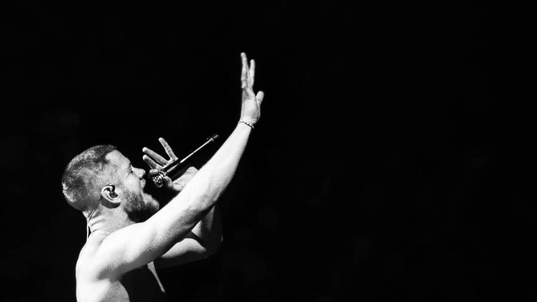 Happy (belated) birthday <a href="/DanReynolds/">Dan Reynolds</a> 🎉
