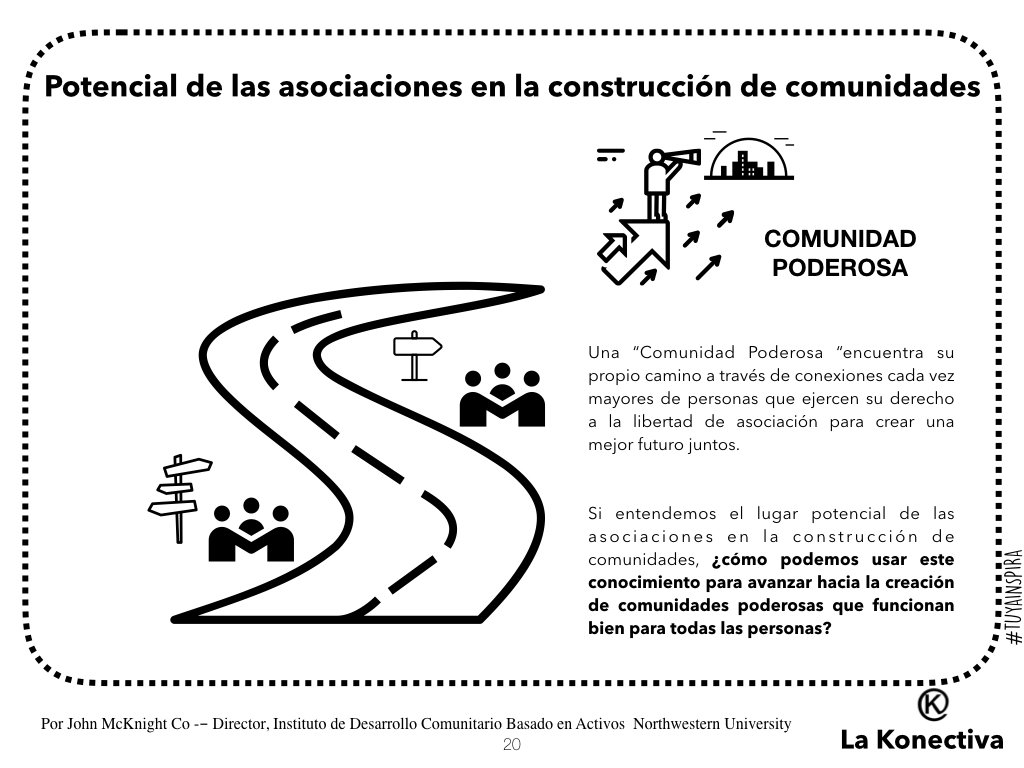 FundacionTUYA's tweet photo. ¿Cómo podemos usar nuestro conocimiento para avanzar hacia la creación de comunidades poderosas que funcionan bien para todas las personas? ¿Cómo hacer que la INCLUSIÓN de todas las personas sea una realidad?

Más reflexiones y aprendizajes compartidos de #LaKonectiva https://t.co/lwB9670f0M