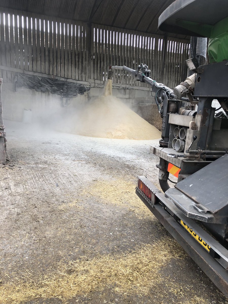 #rolling new #barley #harvest19