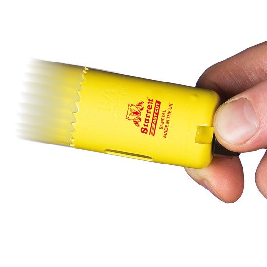 Starrett_UK's tweet image. Head over to our website where you can see the necessary information to ensure you purchase the correct Arbor for your fast cut saw.  
#FastCut #Holesaw #Starrett.
starrett.co.uk