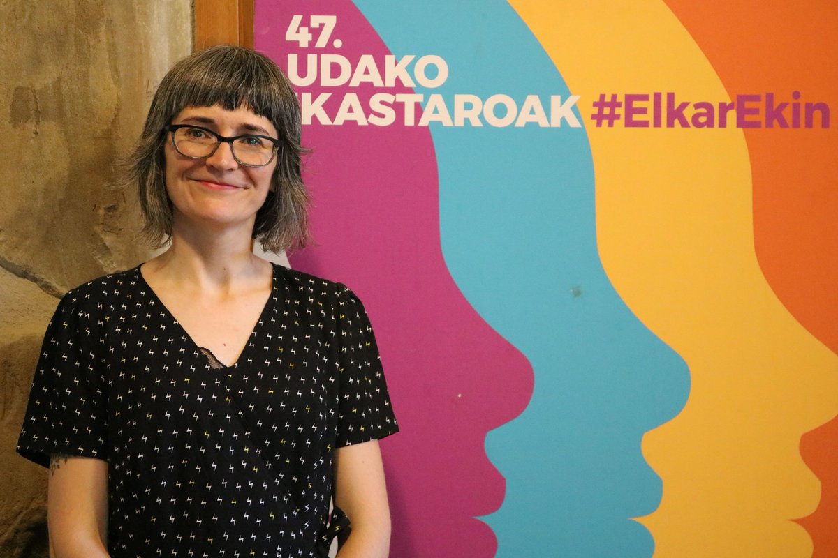 ueu_orokorra's tweet photo. #UI47 #ElkarEkin
UEUren 47. Udako Ikastaroetako elkarrizketa guztiak irakurgai👇
https://t.co/3jBHBx7v0T https://t.co/fpTBLK1otx