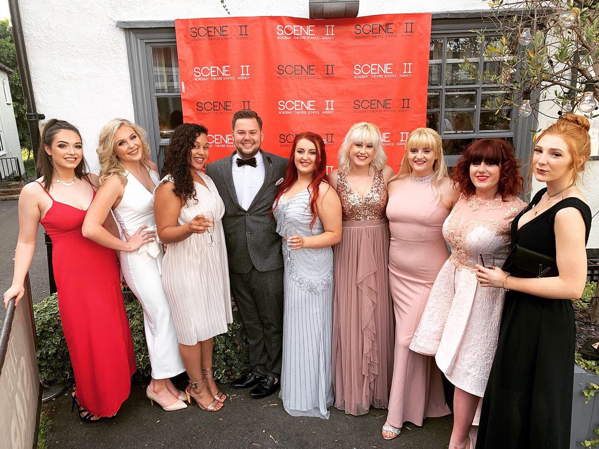 romtheatrearts's tweet photo. 2018/19...that’s a wrap!! 

We had the best time at GRADUATION Ball 2019 last week, we are so excited for our graduates &amp; we can’t wait to be back in September already!! 

We also have some HUGE news coming up soon, watch this space... https://t.co/uKy25iETYb
