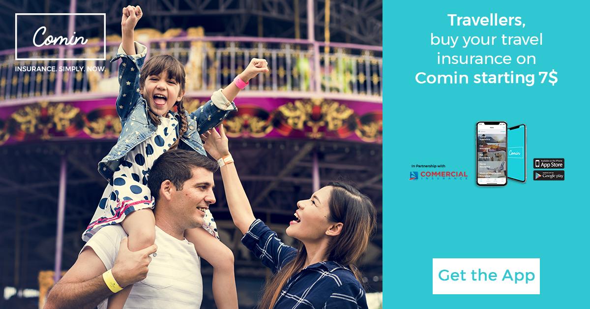 Comin Insurance tweet media