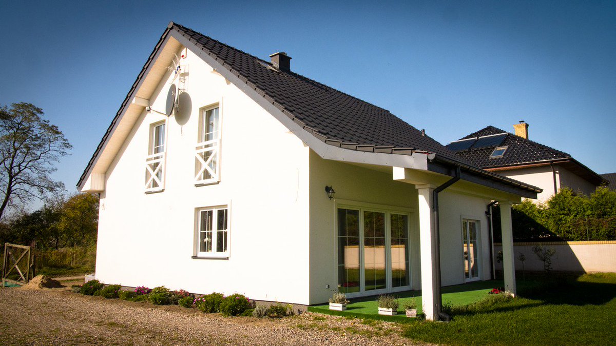 WoodHouseDomy's tweet photo. https://t.co/NcKNczpoLd
-wyjątkowe projekty,
-wysoka jakość -konstrukcja wykonana z certyfikowanego drewna,
-krótki czas oczekiwania – wprowadzasz się do domu po 2-3 miesiącach,
-ekologia - drewno tworzy we wnętrzu domu zdrowy mikroklimat.
#singlefamily #wood #house #beautiful https://t.co/o42VVj68SD