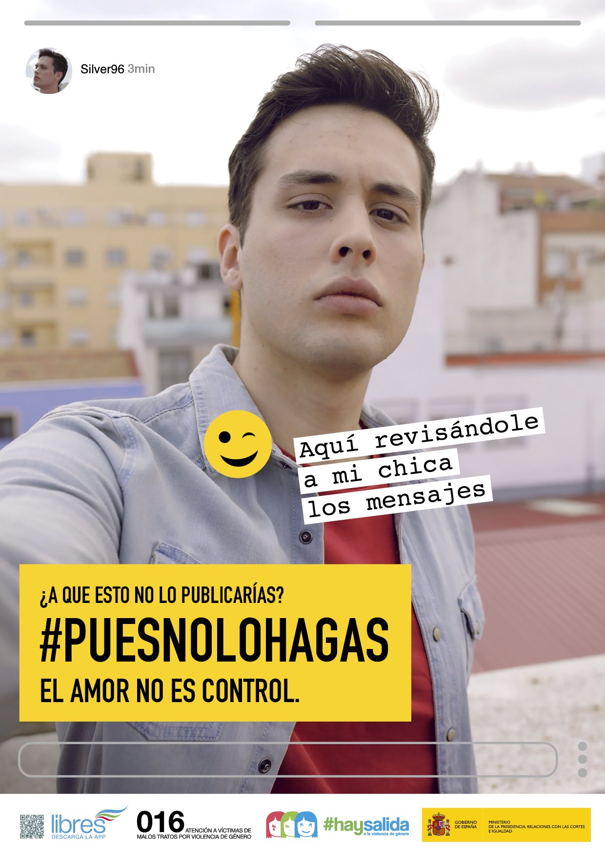 Delegación del Gob. contra la Violencia de Género on Twitter: Delegación del Gob. contra la Violencia de Género on Twitter: