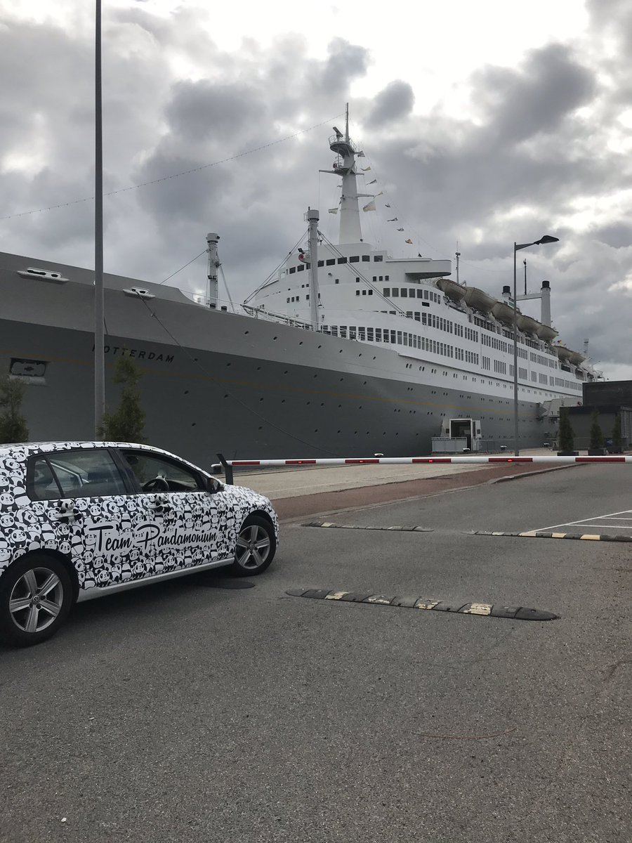 TrudieClements1's tweet photo. This time last week we off to the wonderful SS Rotterdam on the final leg of the @ttcrusade. Fitting end to a fabulous crusade. https://t.co/UuYVkk1UYJ #TTC19 https://t.co/0pMx1UZdTr