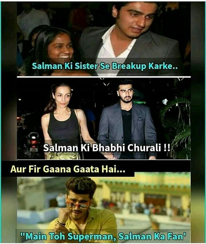 INDIANMOVIES12's tweet photo. Salman ka fan
#SalmanKhan #ArjunKapoor #SRK #actors #Bollywood #India #indian #IndianArmy https://t.co/y2m3na410a
