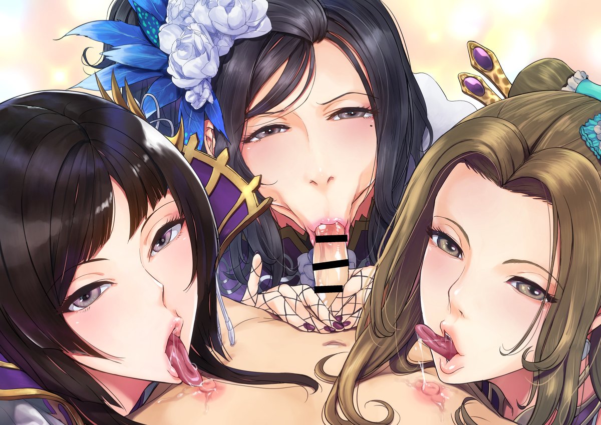 ババアフェラ  / X