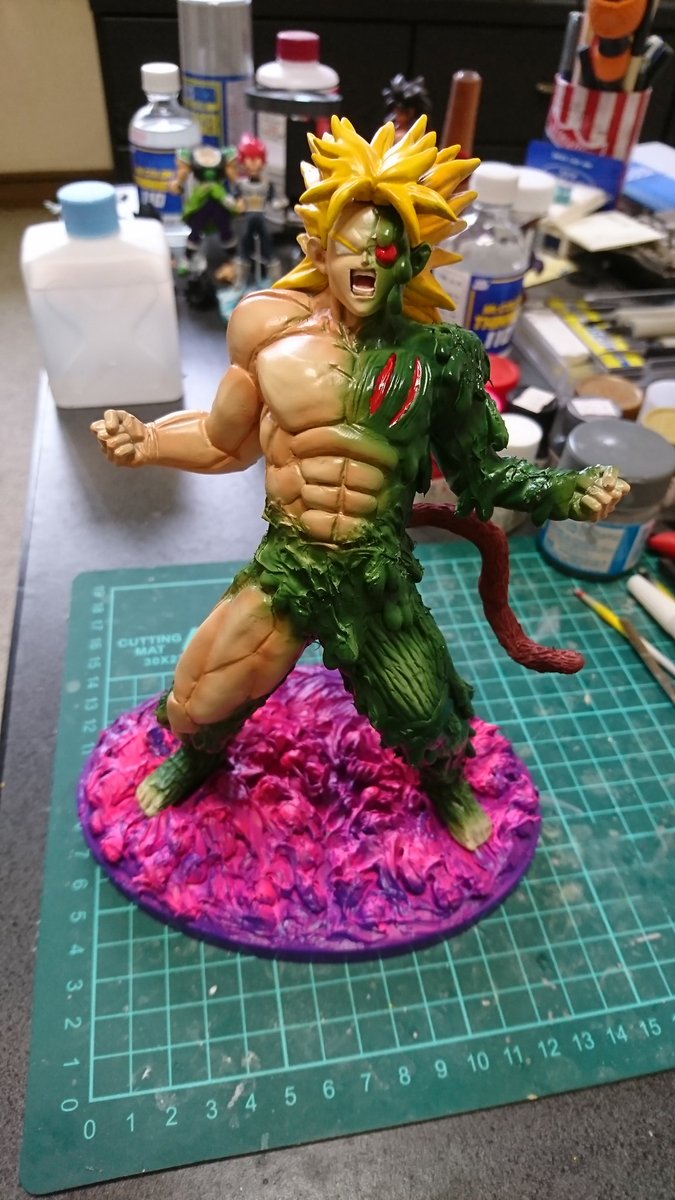 即納特典付き ドラゴンボール バイオブロリー フィギュア 信頼 Scarboroughattorneys Com
