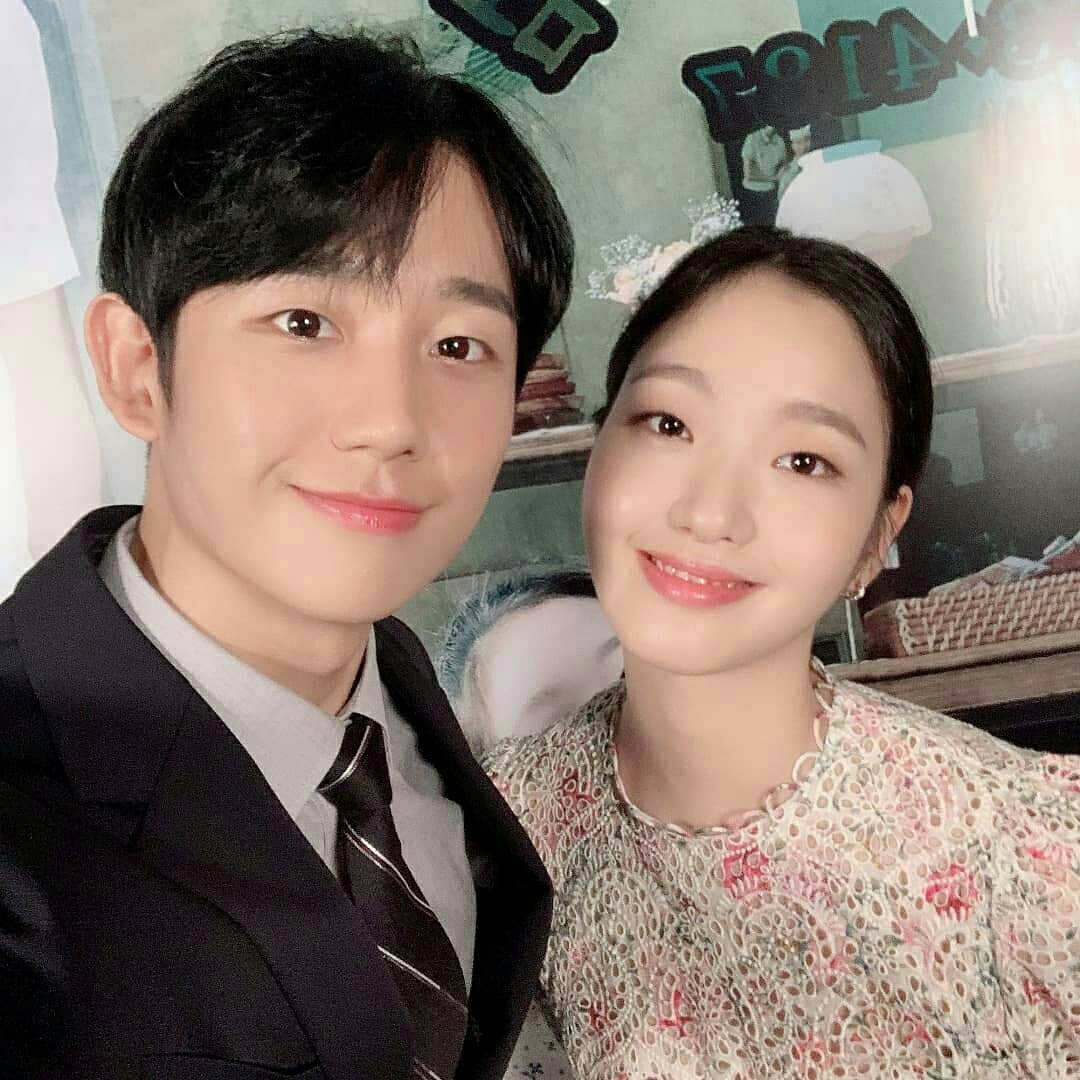 KIM GO EUN PHILIPPINES on Twitter: "A quick update before they go live...