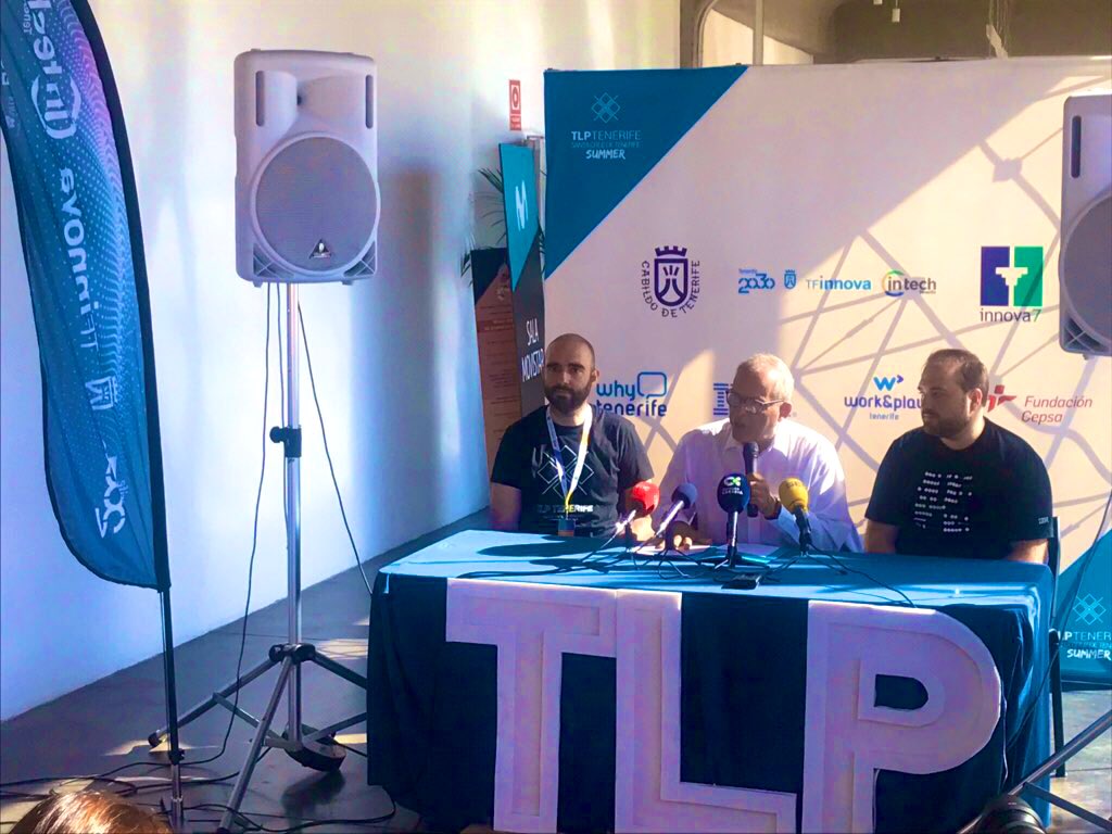 PCTTenerife's tweet photo. Dentro del marco #TLPInnova se desarrollará la #BboosterWeek, se han seleccionado 7 #startups tecnológicas en fase de crecimiento con el objetivo de conectar con inversores y realizar un proceso de #networking con las entidades de desarrollo económico del ecosistema local🔜 https://t.co/8k1y6RFHWH