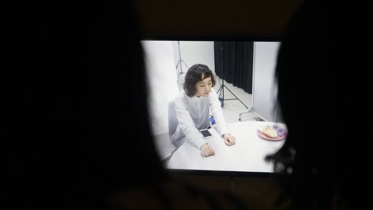 Geidai_newmedia's tweet photo. #OPEN_STUDIO はあと1時間! まだまだご来場お待ちしております。写真は1枚目より宇佐美 奈緒「Shooting」、小林 颯「いるための装置」、敷地 理「輪郭の洪水、退屈と幸福」、前田 博雅「Fictional Dimension」。 https://t.co/FHIpWHMpUd
