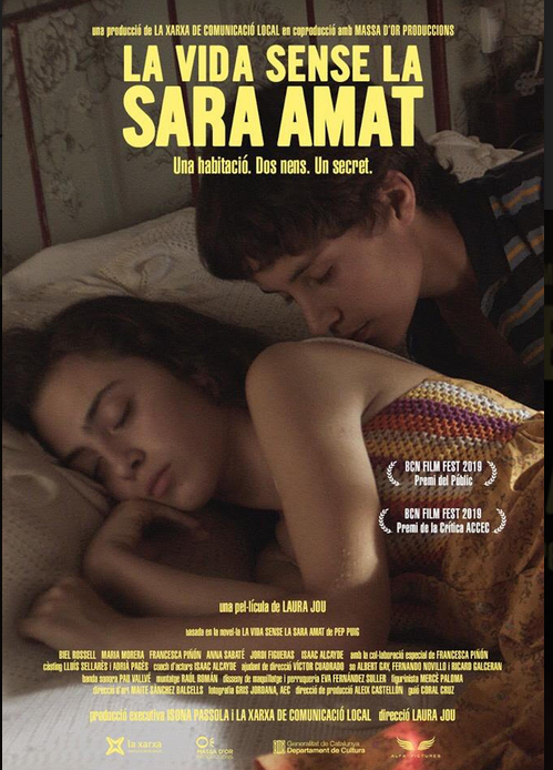 farandulactores's tweet photo. Ya podéis disfrutar en cines de "LA VIDA SENSE SARA AMAT" y de nuestra querida @annahsabate y su trabajo.
#actricesfarandula https://t.co/bRBfam1v9j