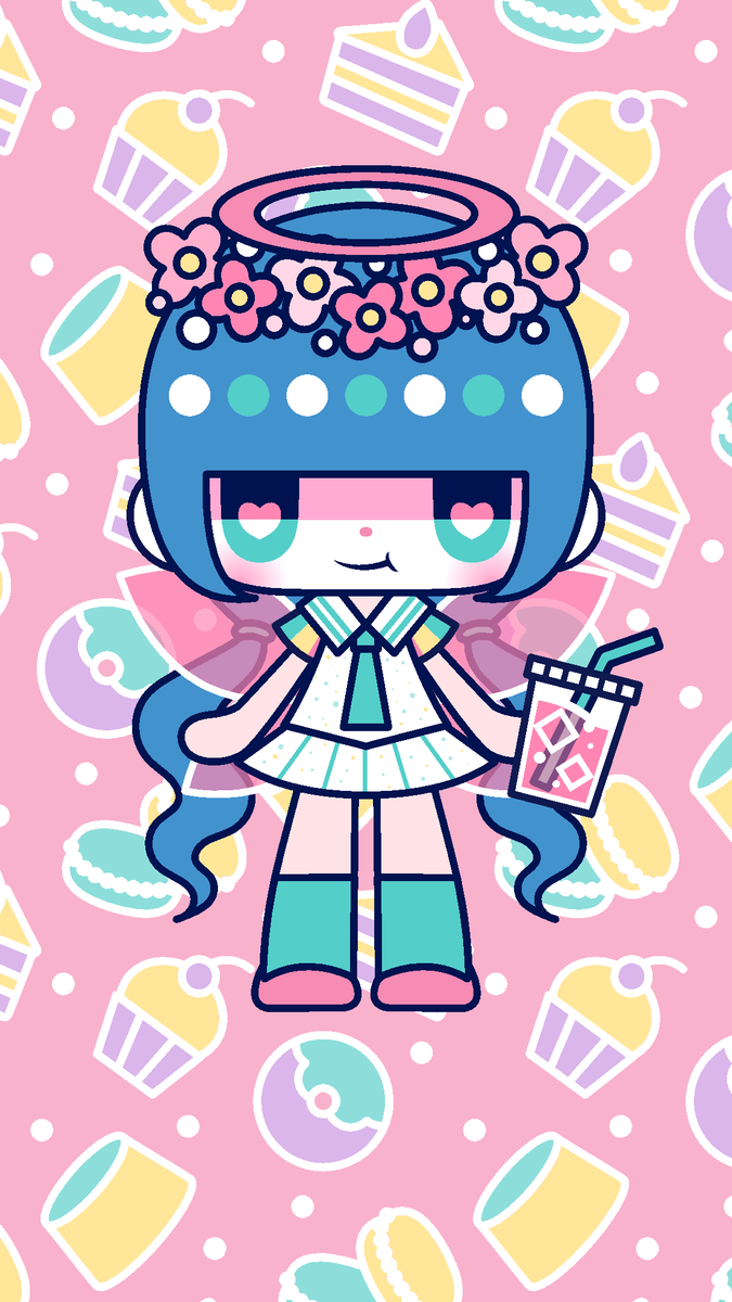 princedylul's tweet photo. some cuties from customTyioko ♡ https://t.co/hMbrvYjJ1q