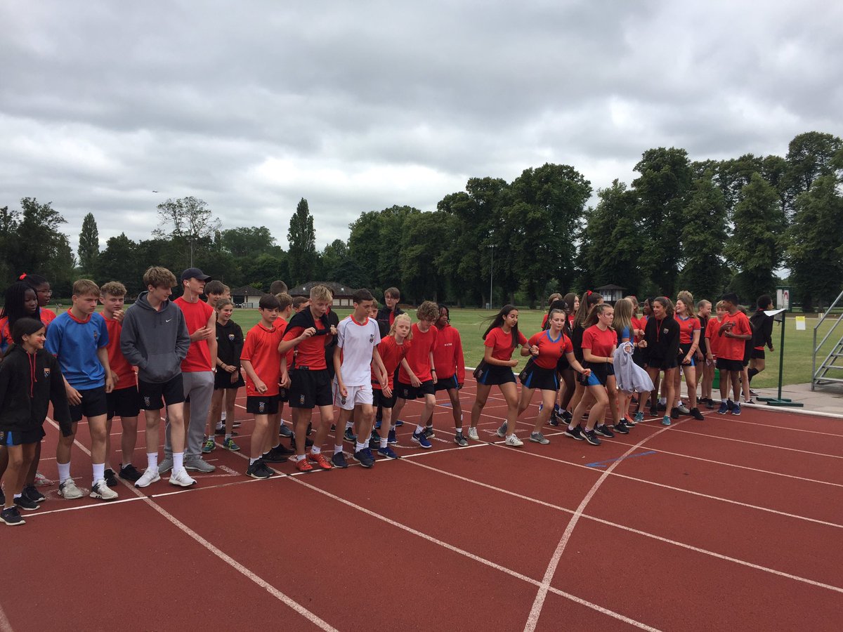 Paul Hayes (@phayeshazelwell) on Twitter photo Itās that time of year. Sports Day - my final one at <a href="/HolyportCollege/">Holyport College</a>. The house warm ups. Come on Herschel Itās that time of year. Sports Day - my final one at <a href="/HolyportCollege/">Holyport College</a>. The house warm ups. Come on Herschel