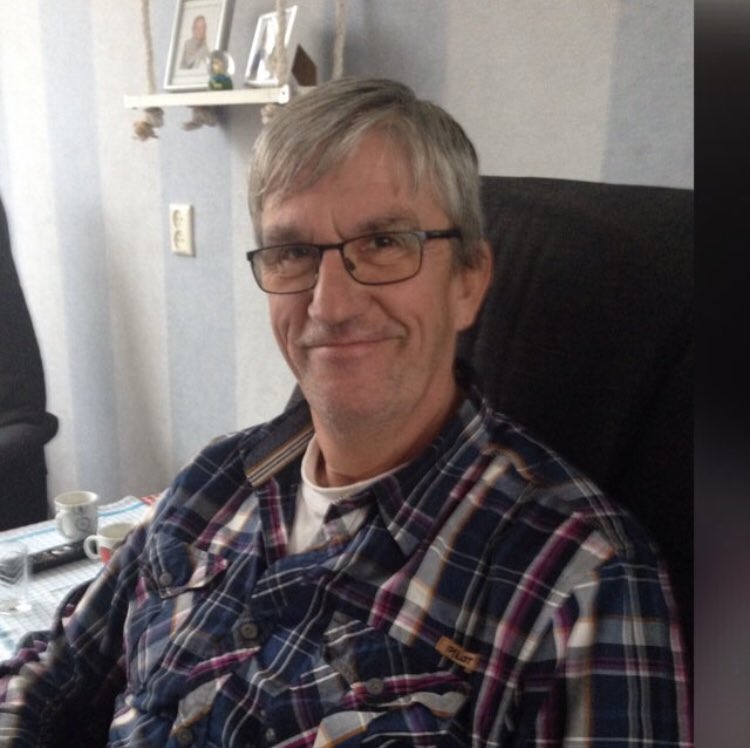 Vandaag is onze trouwe steun en toeverlaat 65 geworden. Van harte gefeliciteerd Aad! 🎂