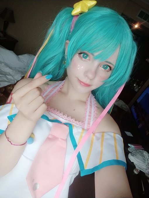 Twitterのコスプレ画像20