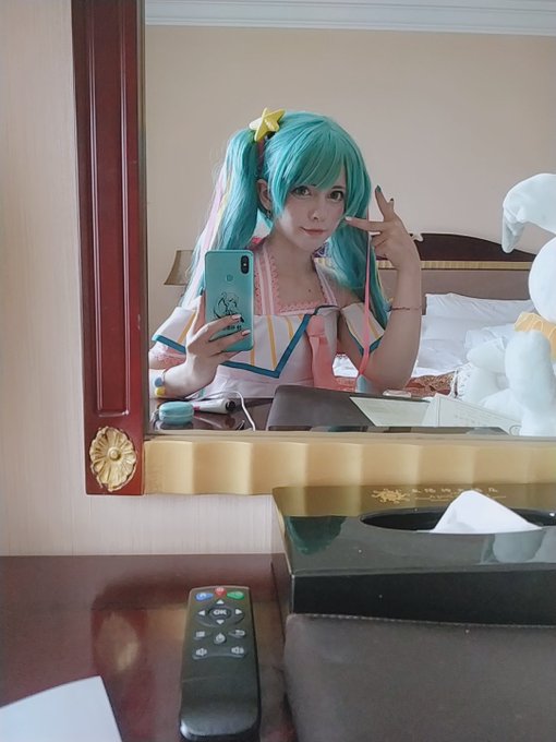 Twitterのコスプレ画像21