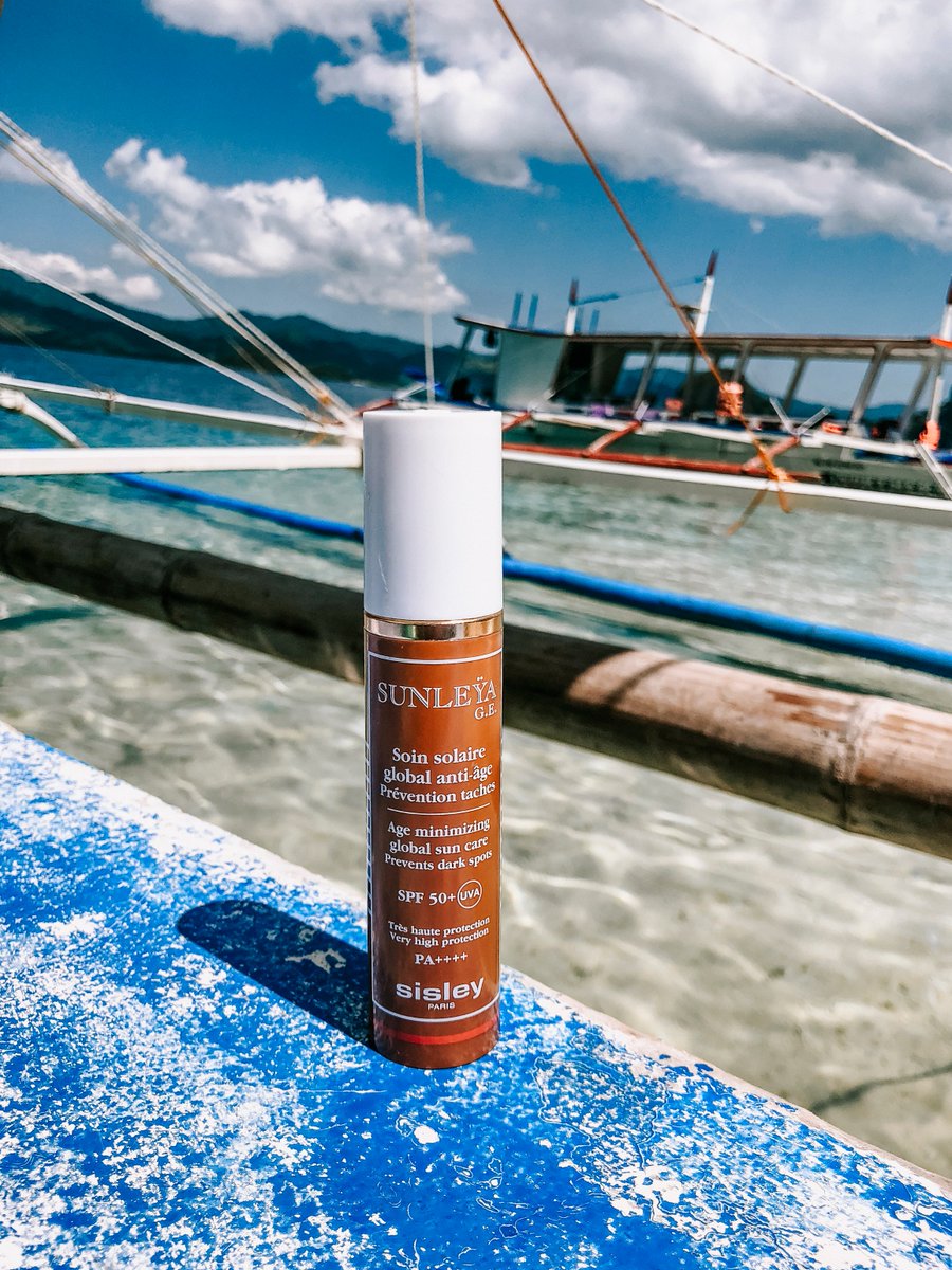 Travelling this summer? Care for your skin with the new SPF50 Sunleya, with exceptional sun protection and anti-aging nourishment