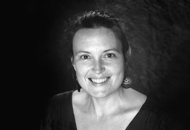 Portrait of Suzanne Eaton. By EMBL
