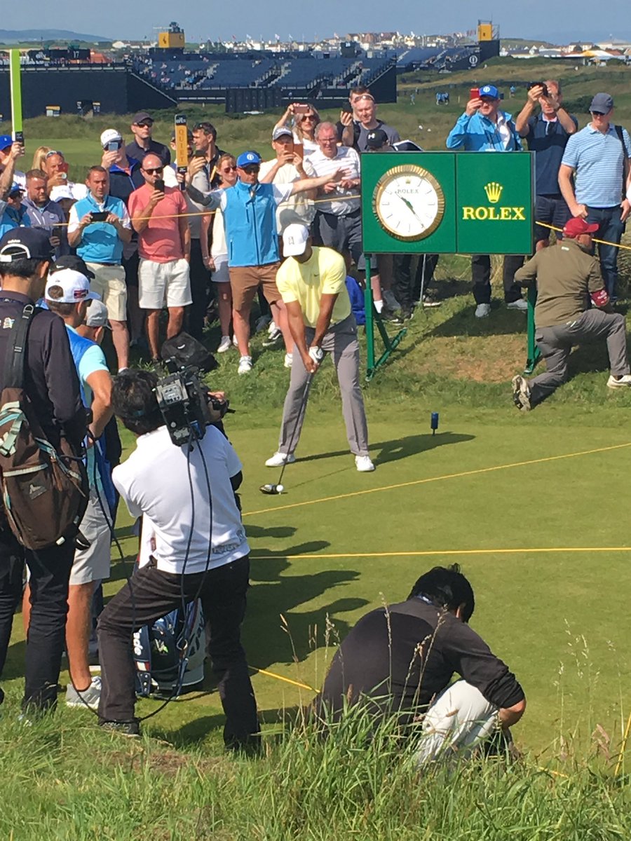 Tiger Tracker tweet media