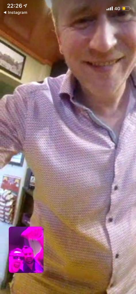 Can I get 1 litre of double vodka please cathal when you’re ready