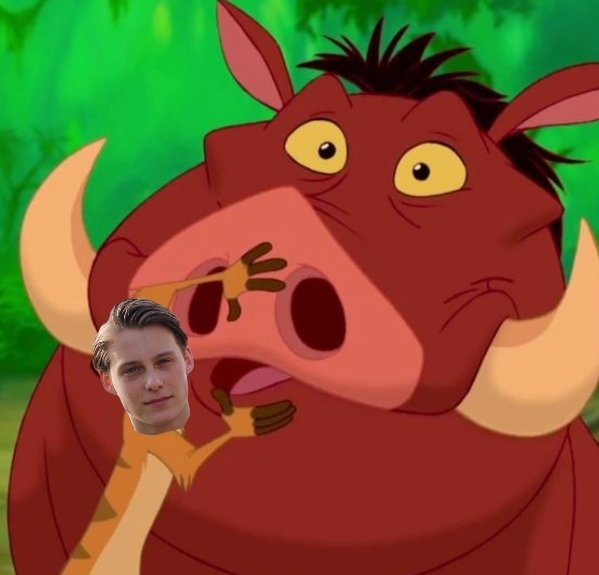 alexteklund's tweet photo. @ericparsmo Pumbaa, inte framför barnen! https://t.co/gFRkmmx4XH