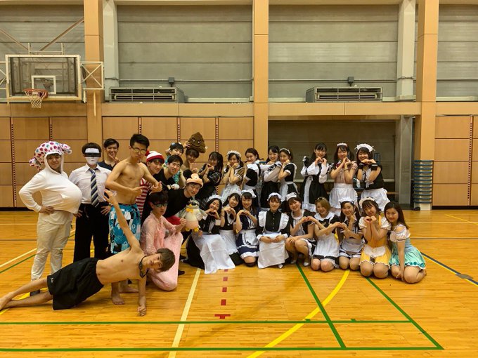 早稲田大学競技ダンス部さん の人気ツイート 3 Whotwi グラフィカルtwitter分析