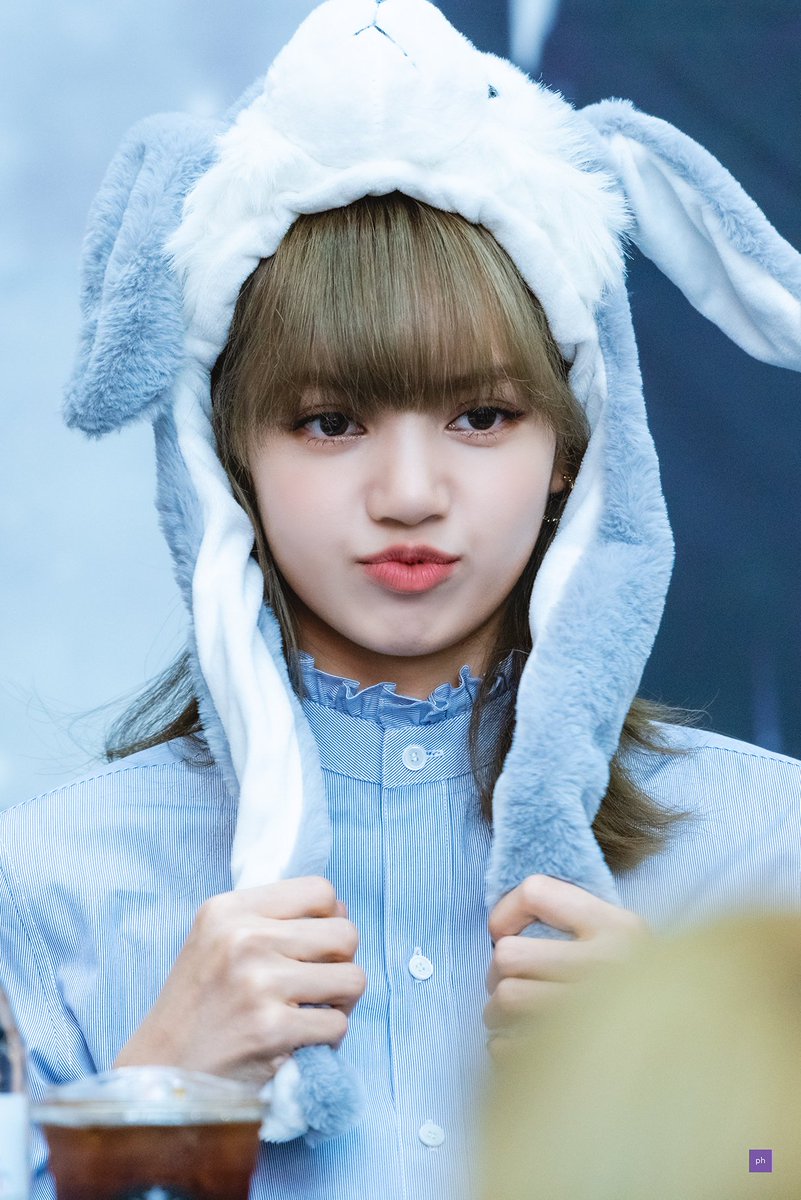 Blackpink Lisa Cute Blackpink Reborn 2020 - Gambaran