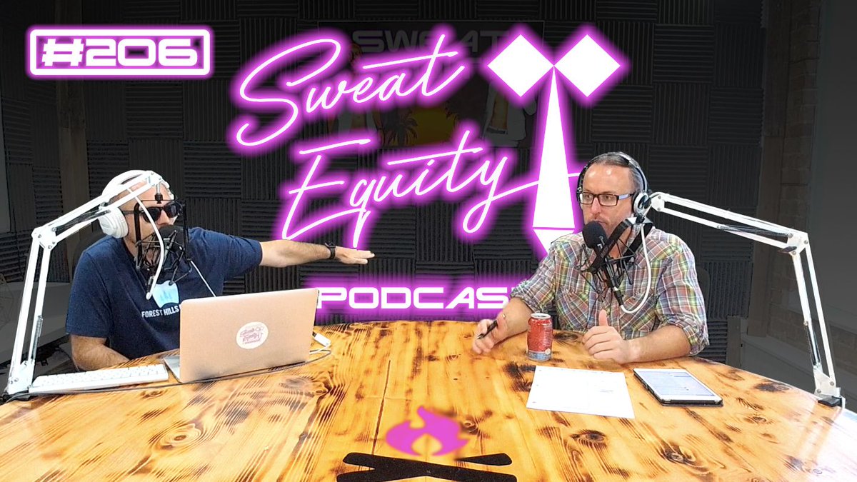 SweatEquityPod's tweet photo. Ep. 206: How To Prepare that Pretty Little Head of Yours For Your Brand Spankin' New Podcast
✋ PLOW THAT BIO LINK 🤚
#sweatequity #tampa #business #entrepreneur #podcast #podcasts #podcasting #entrepreneurship https://t.co/li6h3P5Ihs