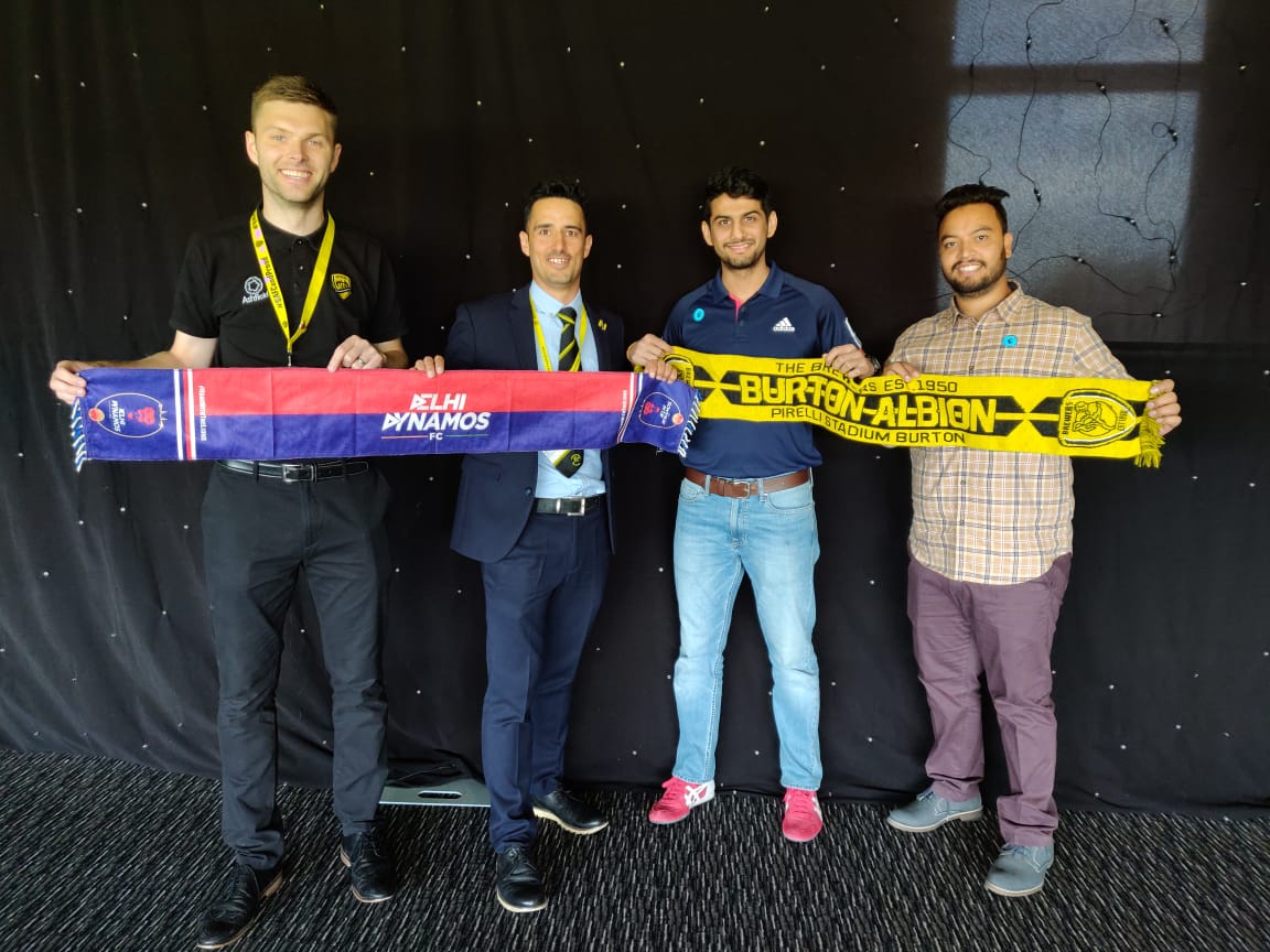 Delhi Dynamos FC tweet media