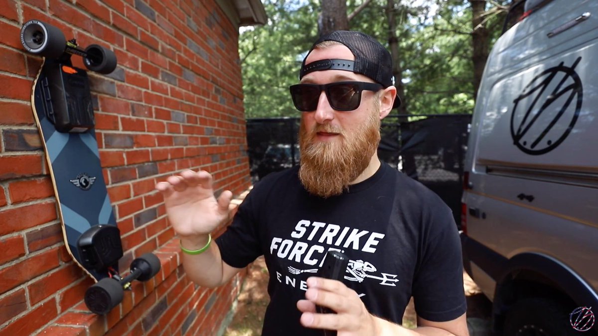 Meepo Electric Skate tweet media