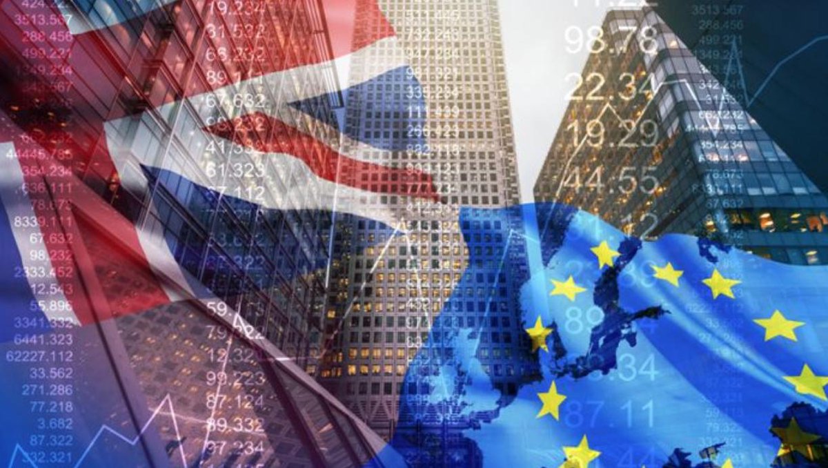 ICGVCFinTech's tweet image. Will new regulation following #Brexit harm London-based businesses? 

New EU regulation could change the UK FinTech's access to the larger European market. 

Learn more: bit.ly/31hqkuy 

#UK | #London | #fintech | #regulation
