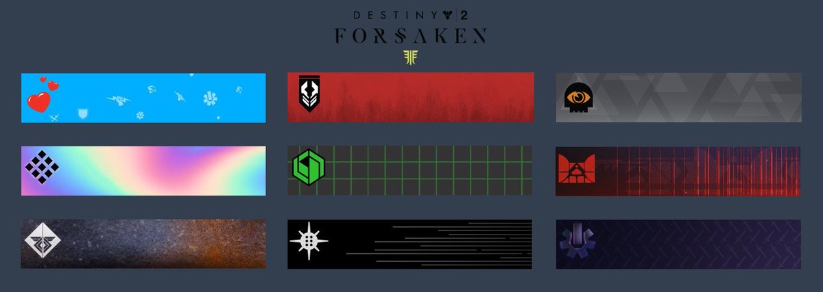 カテゴリ Destiny2 by Destiny2 emblem｜ラクマ エンブレムの通販 チケット