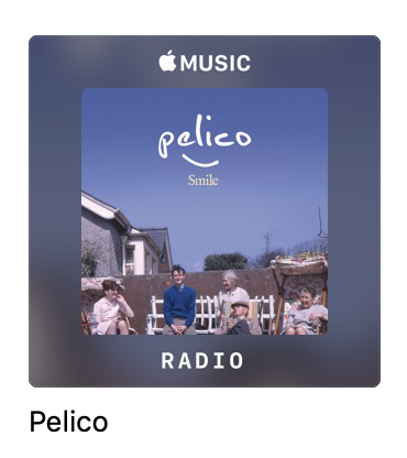 We’ve got a few gigs coming up - we’ll soon be announcing where and when!
music.apple.com/gb/station/pel…