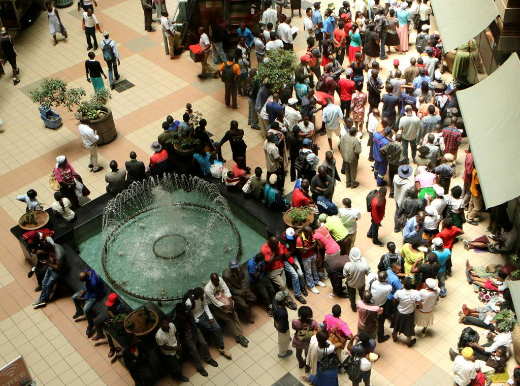 Zimbabwe: #BREAKING Zimbabwe annual inflation rate hit 175% in June