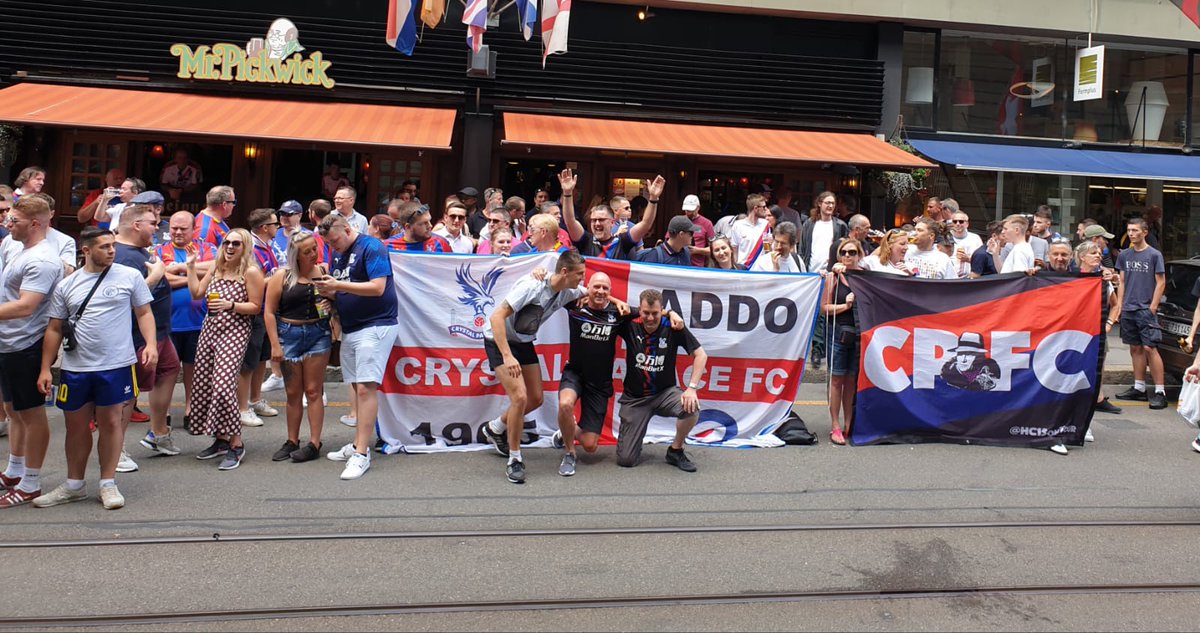 German Eagles - CPFC Supporters Club (@CPFCGerman) / Posts / X
