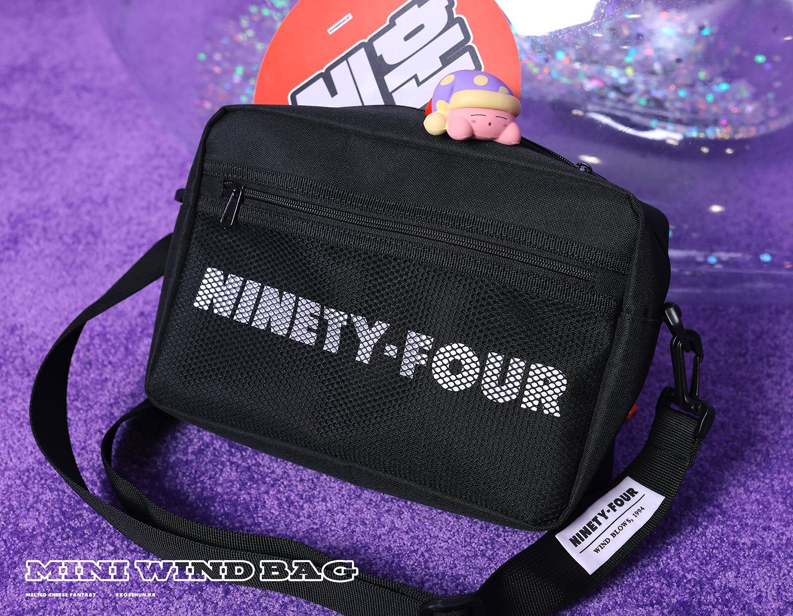 ninety four shoulder bag