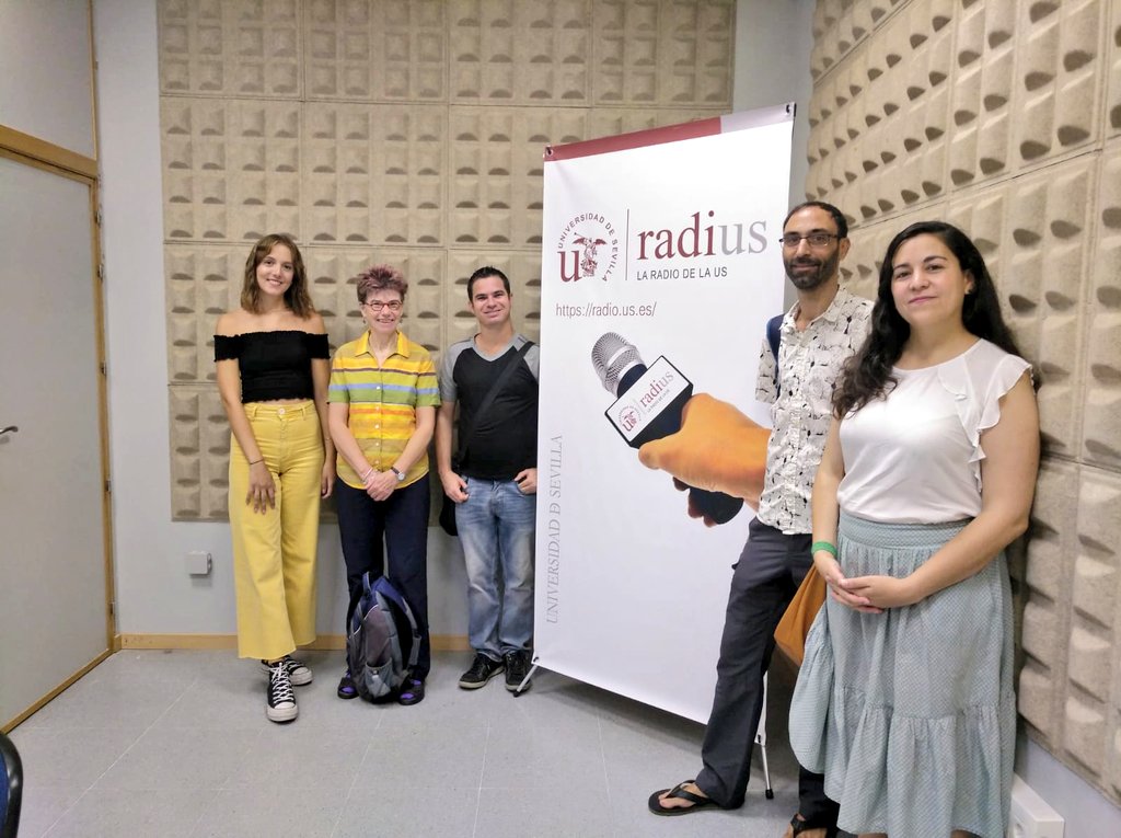 RICCAP (@riccap_org) on Twitter photo La radio de la <a href="/unisevilla/">Universidad de Sevilla</a> es una de las primeras visitas que están realizando los compañeros que eligieron la ruta por medios comunitarios de Andalucía. #postcongreso #postiamcr #iamcrccam2019 La radio de la <a href="/unisevilla/">Universidad de Sevilla</a> es una de las primeras visitas que están realizando los compañeros que eligieron la ruta por medios comunitarios de Andalucía. #postcongreso #postiamcr #iamcrccam2019